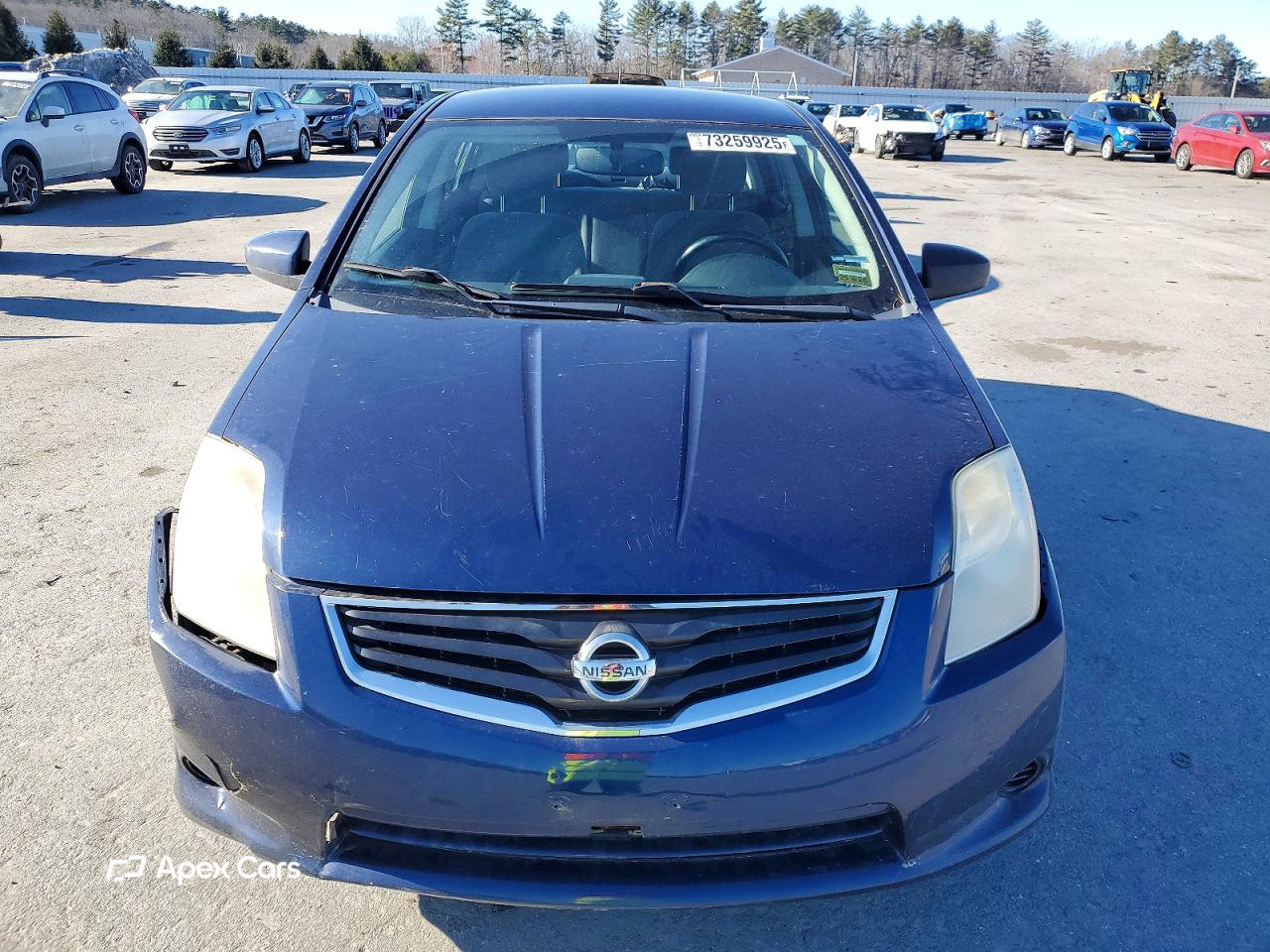 Nissan Sentra 2010