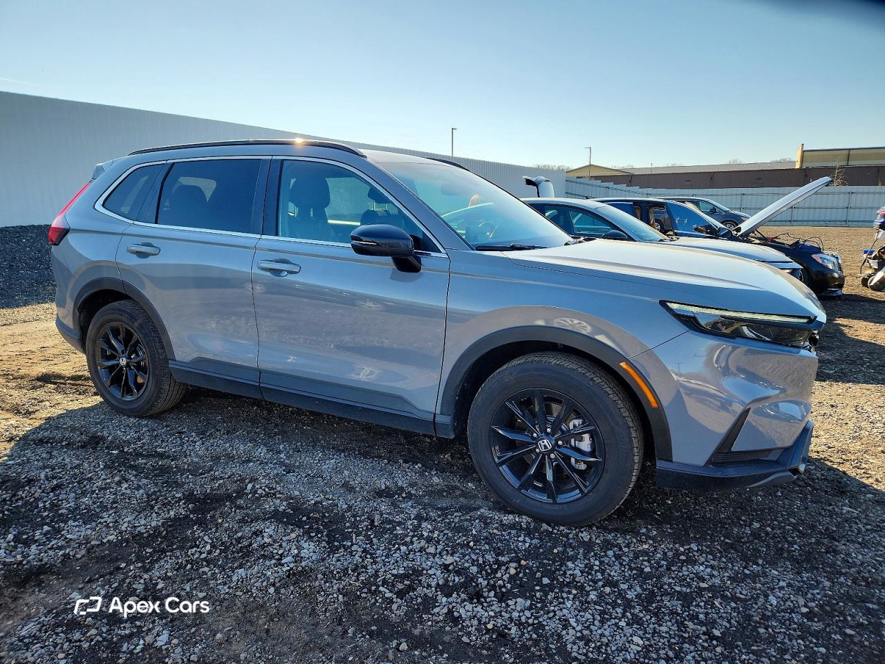 Honda CR-V 2025