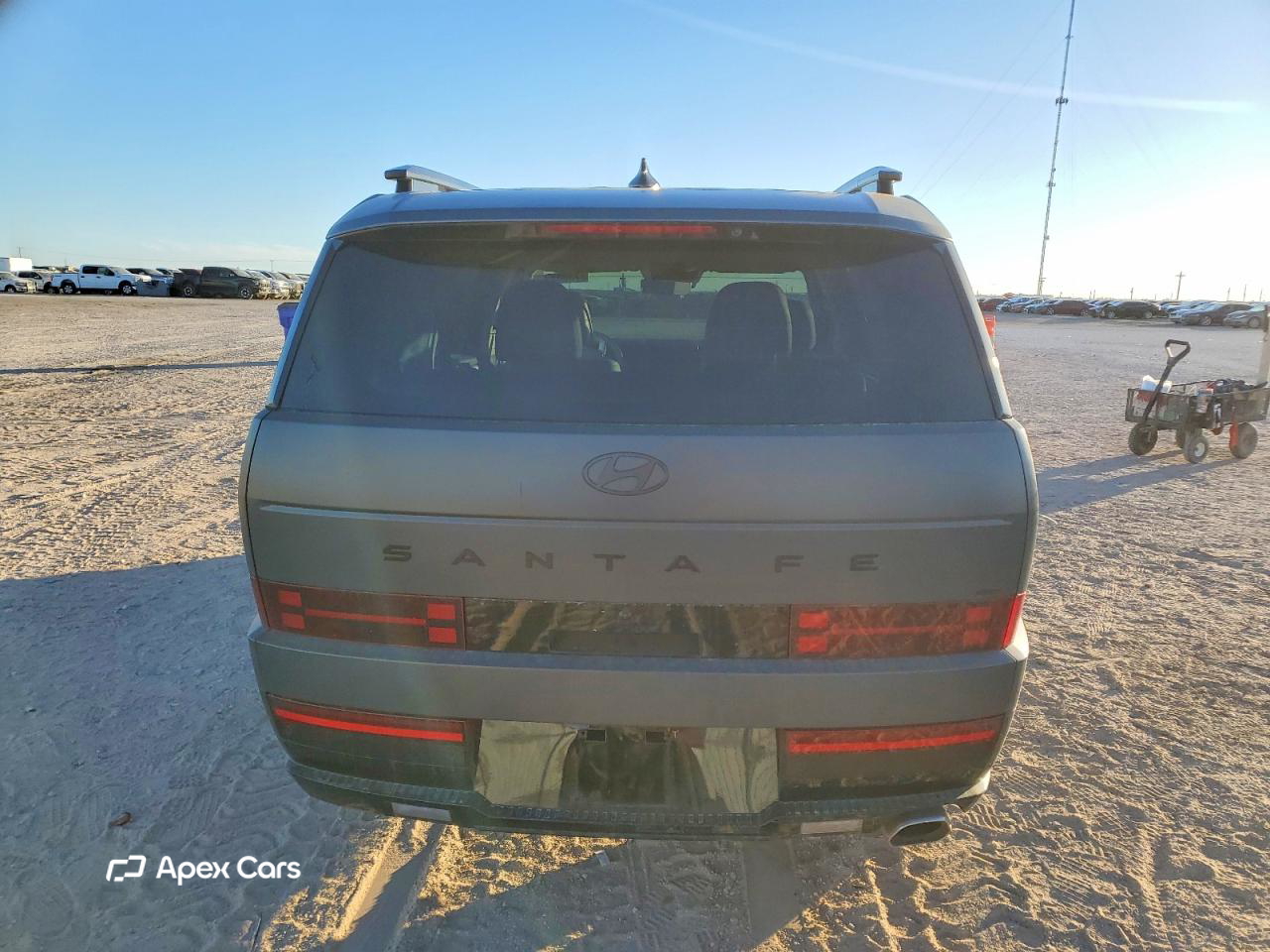 Hyundai Santa Fe 2025