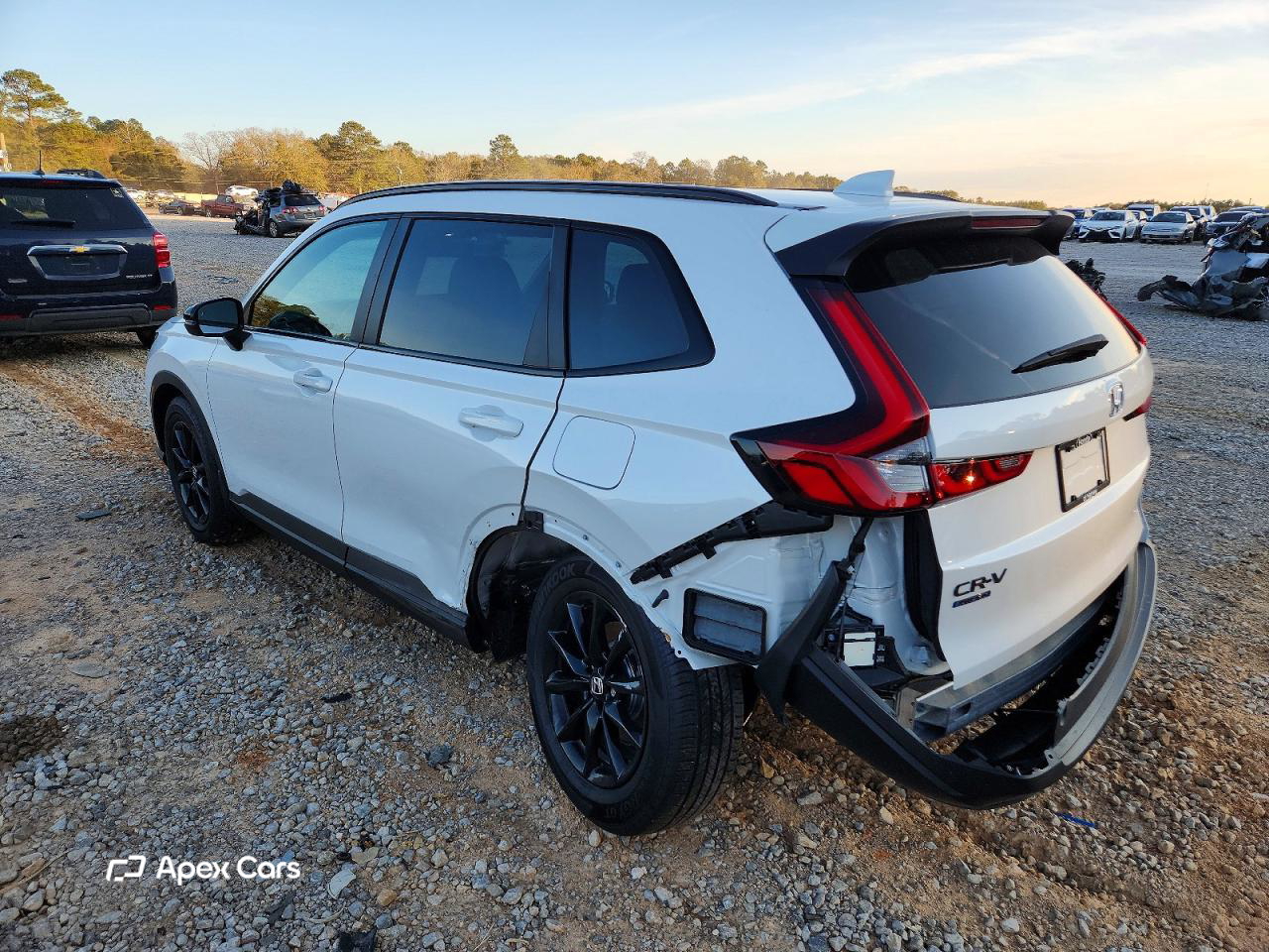 Honda CR-V 2026