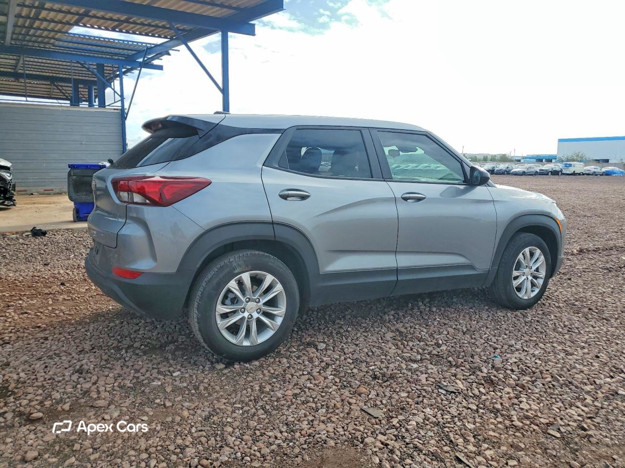 Chevrolet TrailBlazer 2023