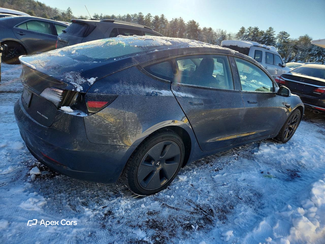 Tesla Model 3 2022