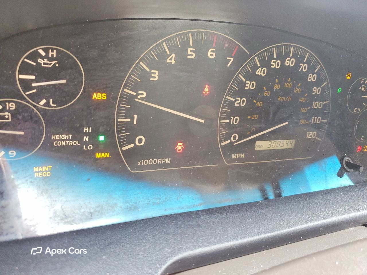 Toyota Sequoia 2006