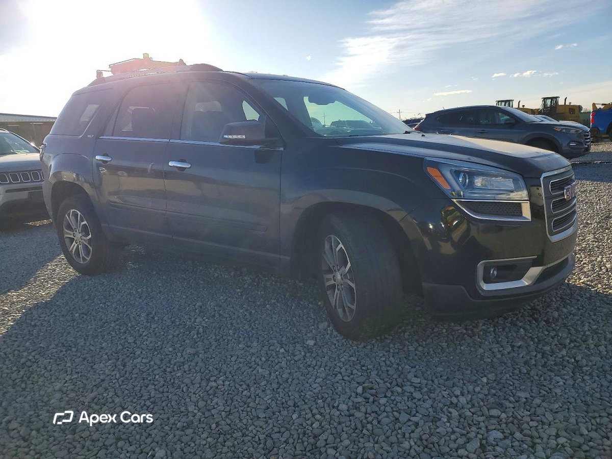 GMC Acadia 2014