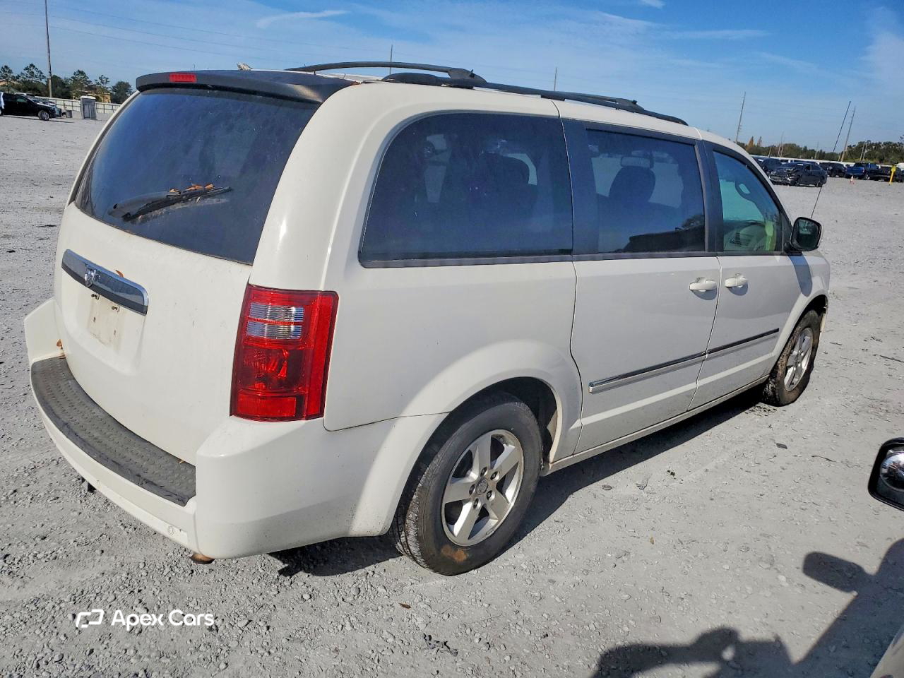 Dodge Caravan 2008