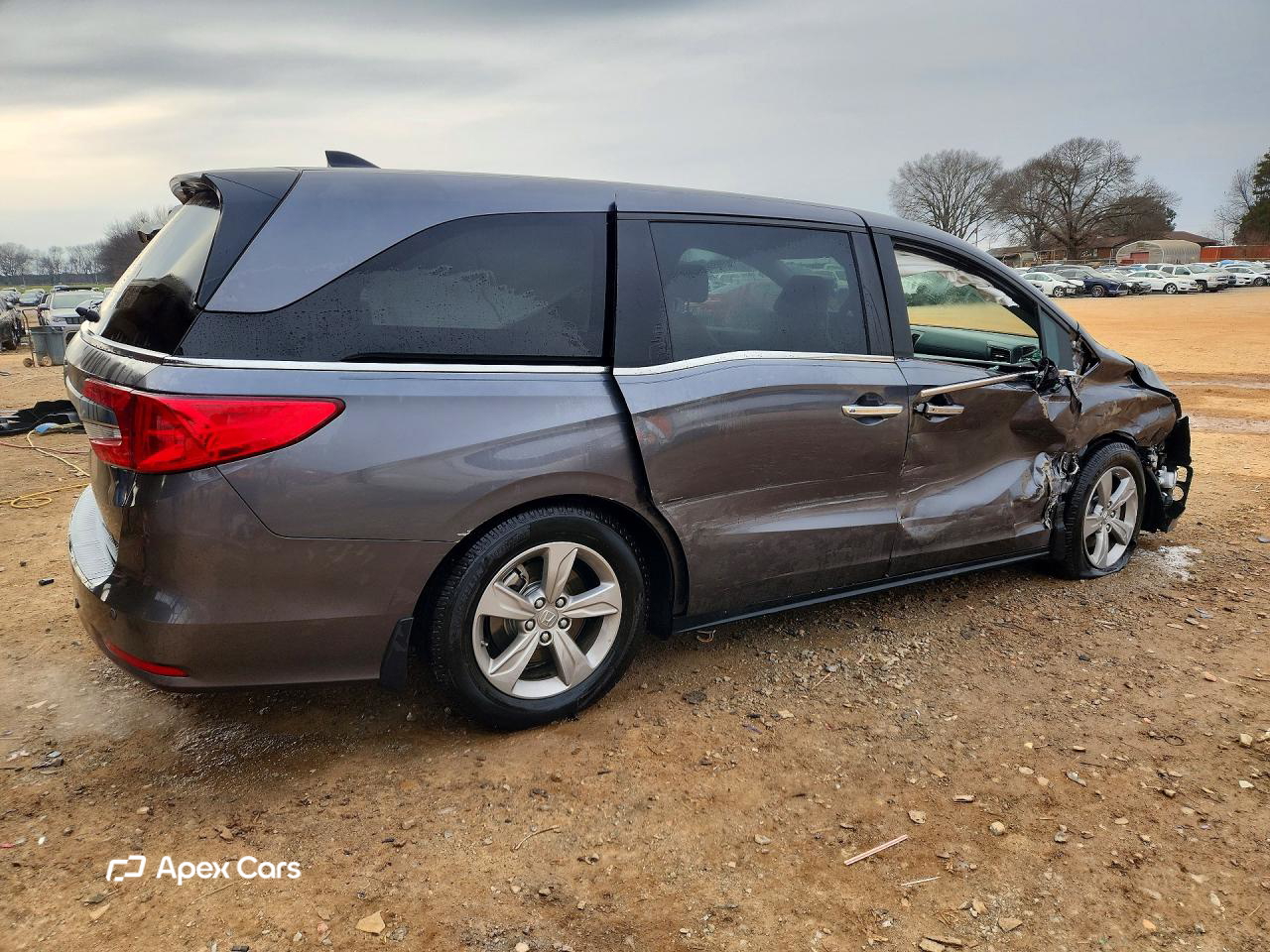 Honda Odyssey 2019
