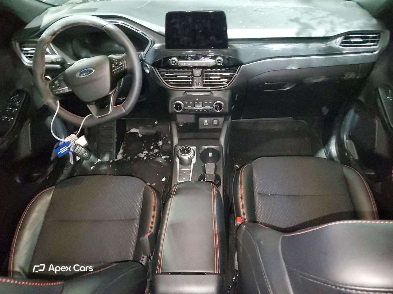 Ford Escape 2025