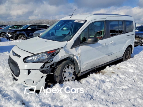 Ford Transit 2016 - Image 1 of 13