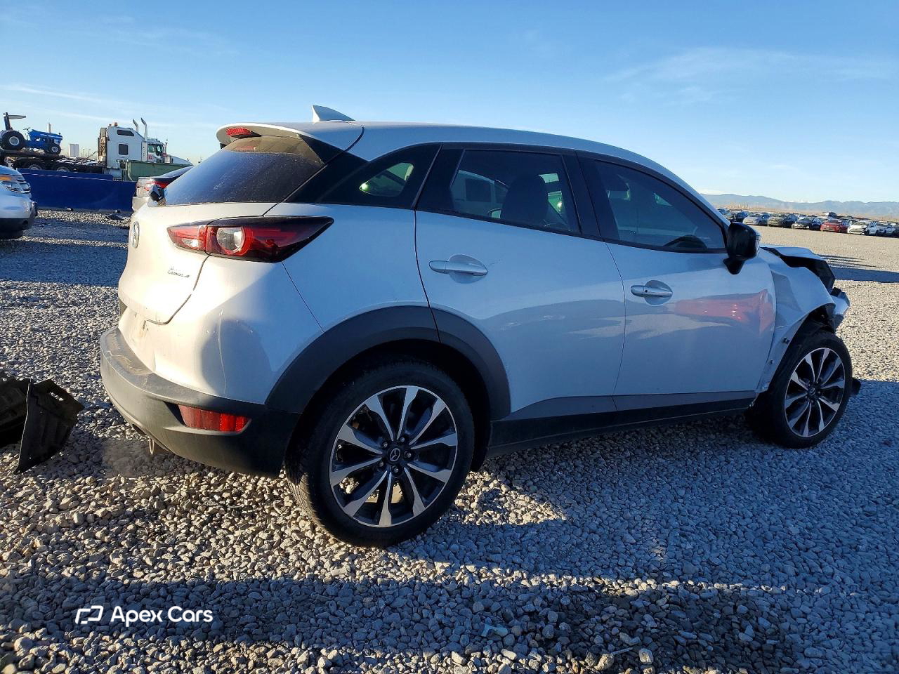 Mazda CX-3 2019