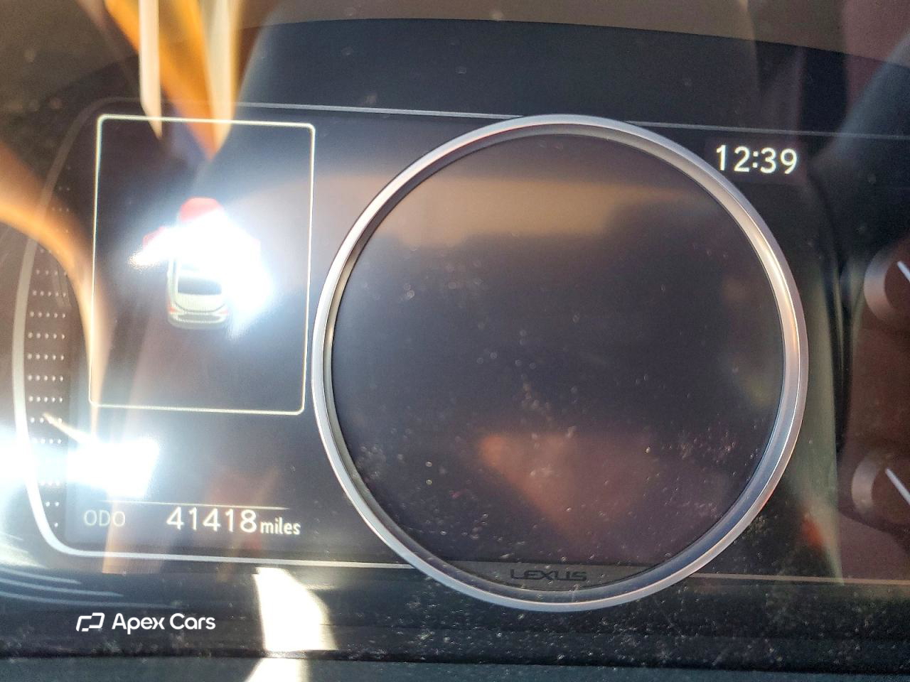 Lexus ES 2022