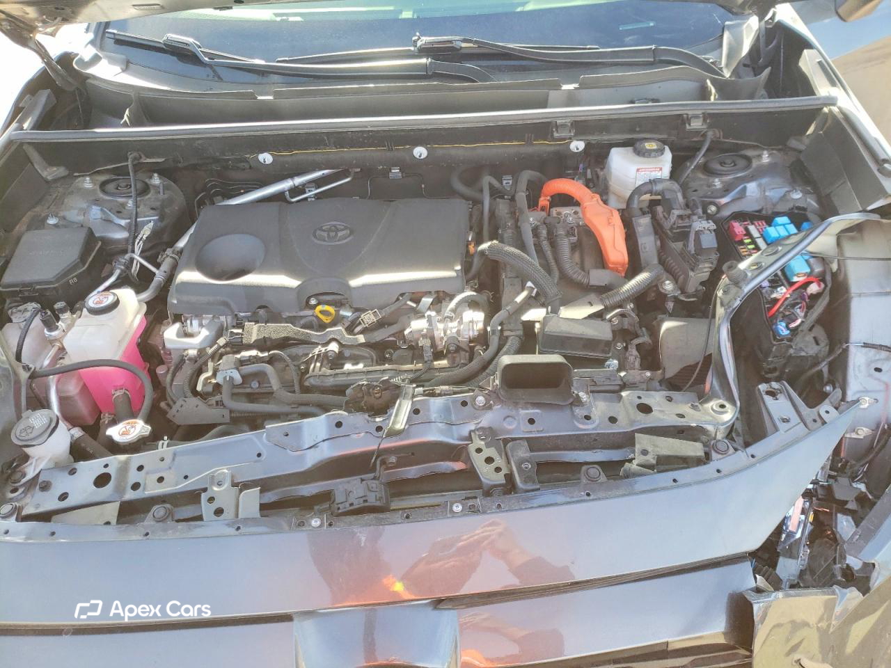 Toyota RAV 4 2023