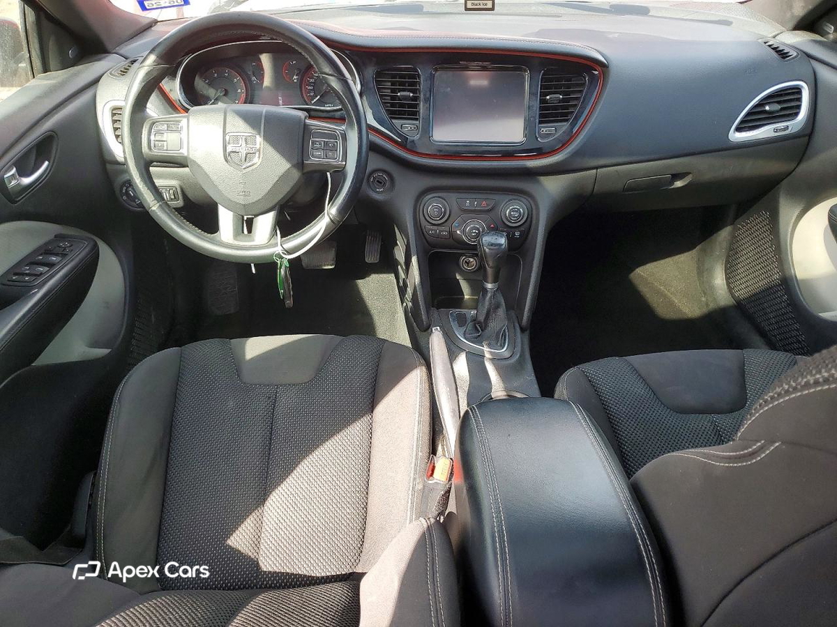 Dodge Dart 2015