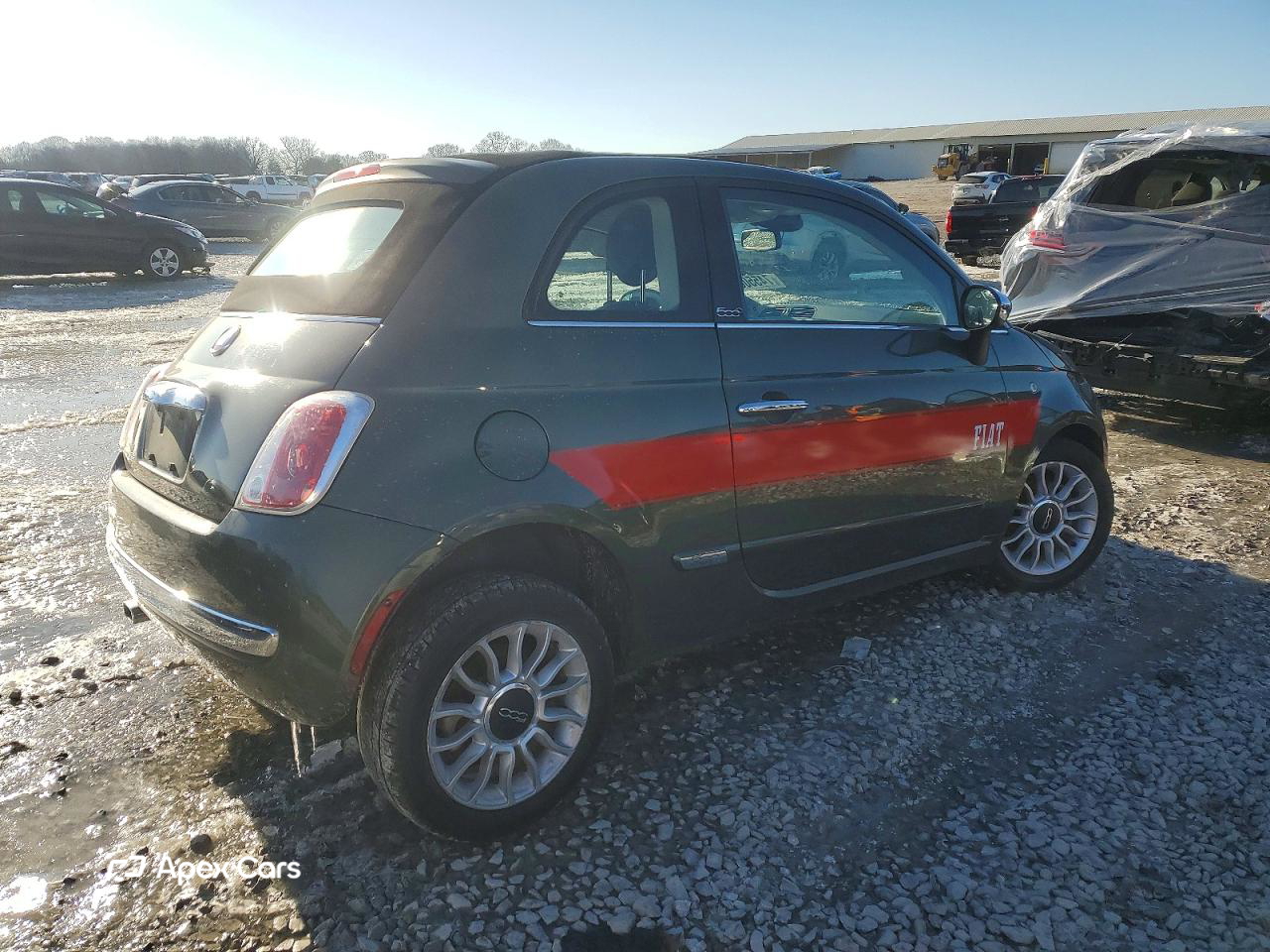 Fiat 500 2014