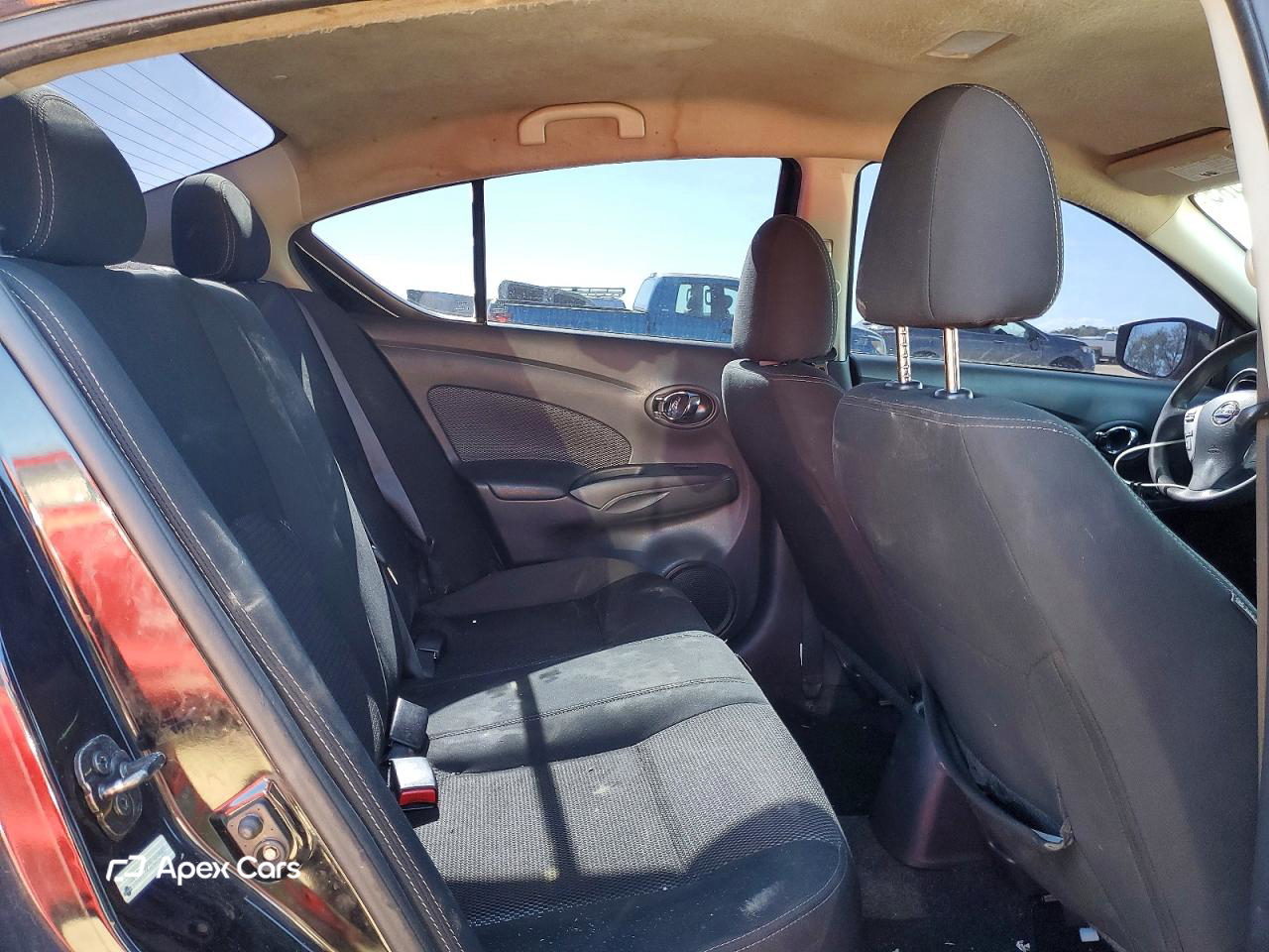 Nissan Versa 2019