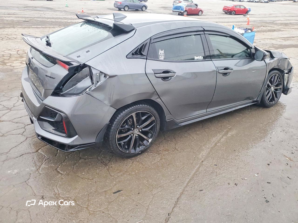 Honda Civic 2021