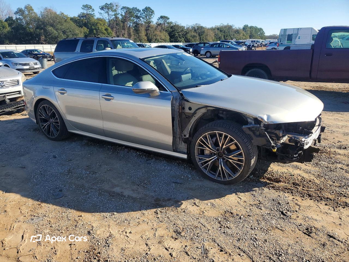 Audi A7 2016