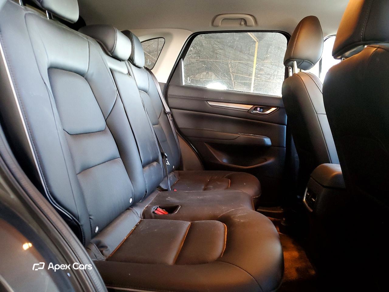 Mazda CX-5 2025