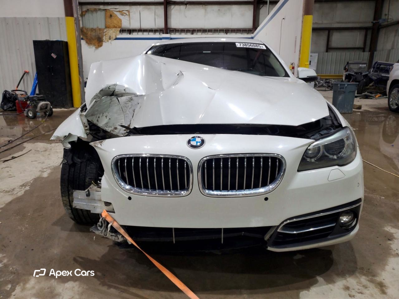BMW Series 5 2015