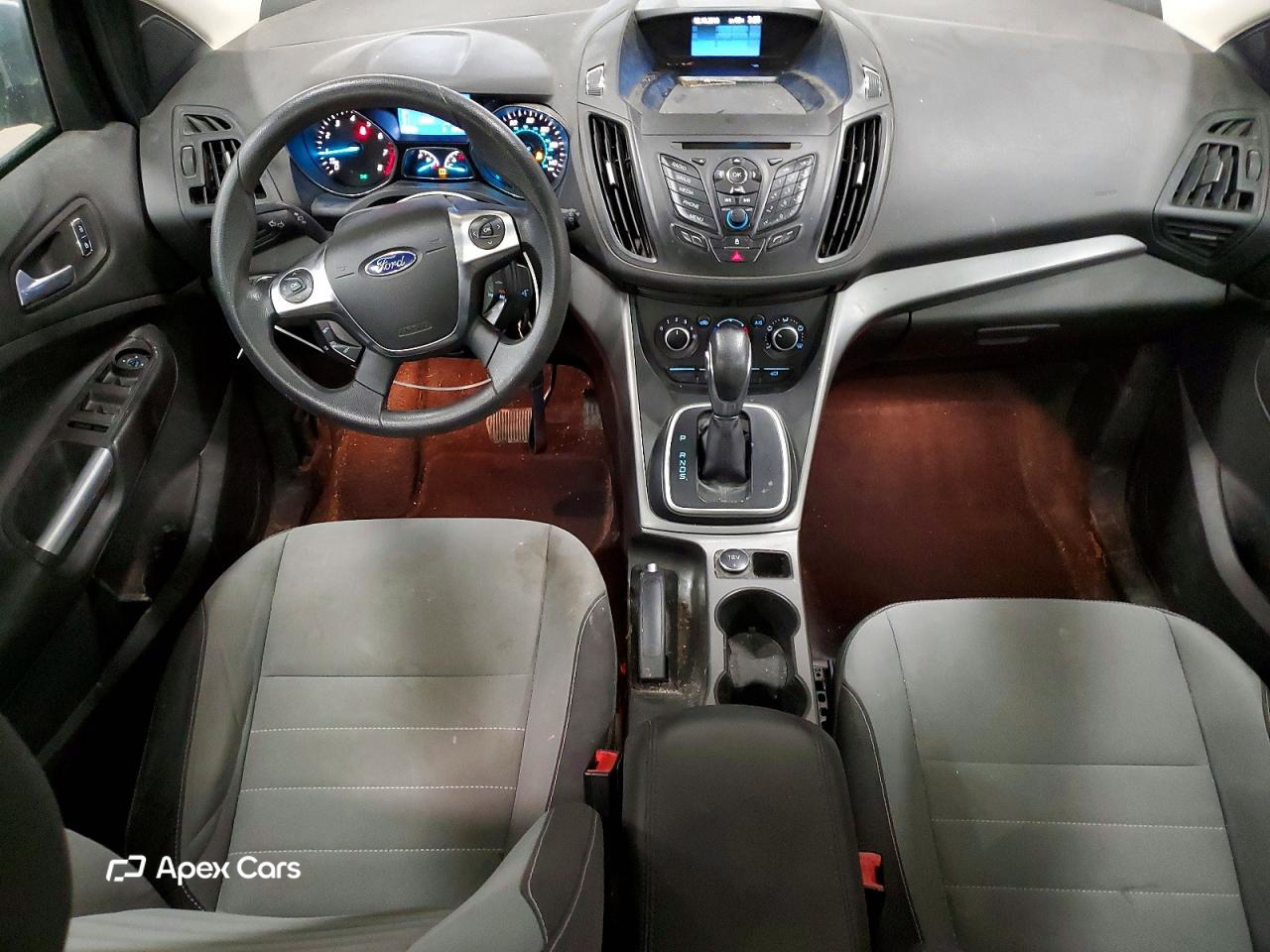 Ford Escape 2013