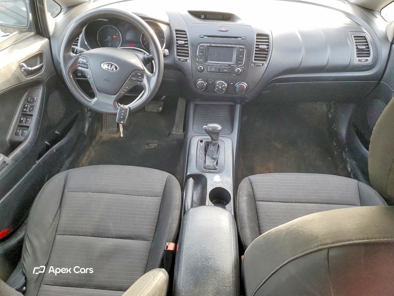 Kia Forte 2016