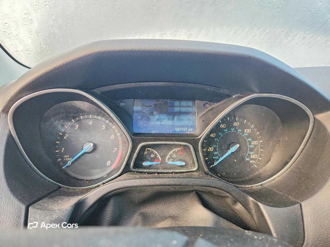Ford Focus 2014