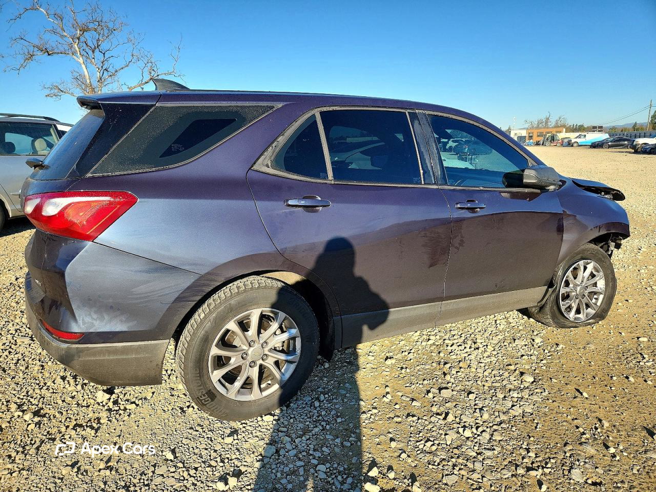 Chevrolet Equinox 2018
