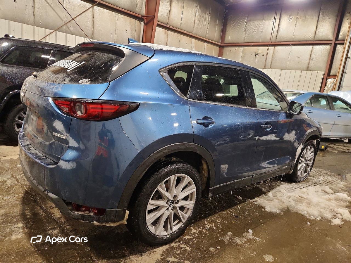 Mazda CX-5 2021