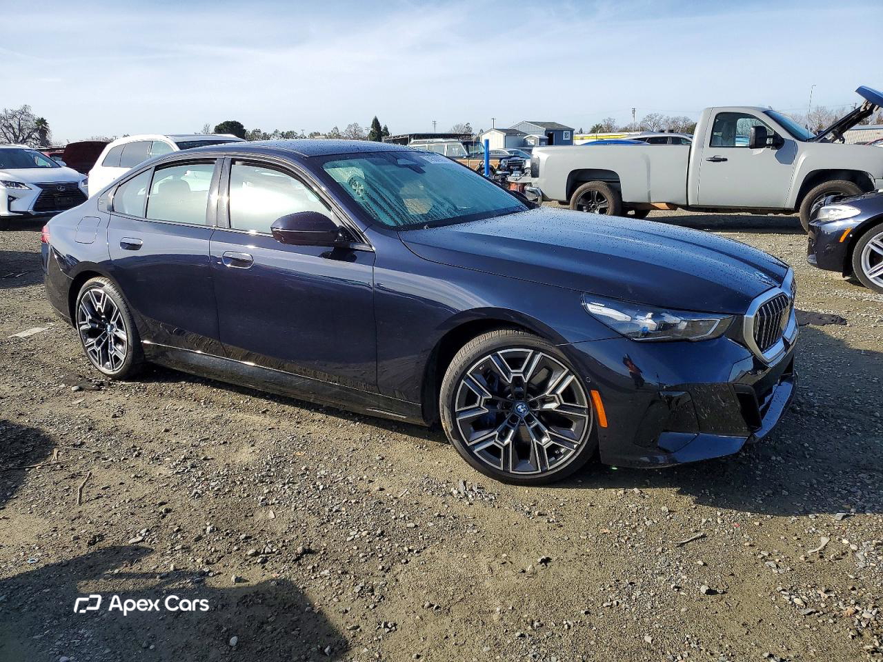 BMW i5 2024
