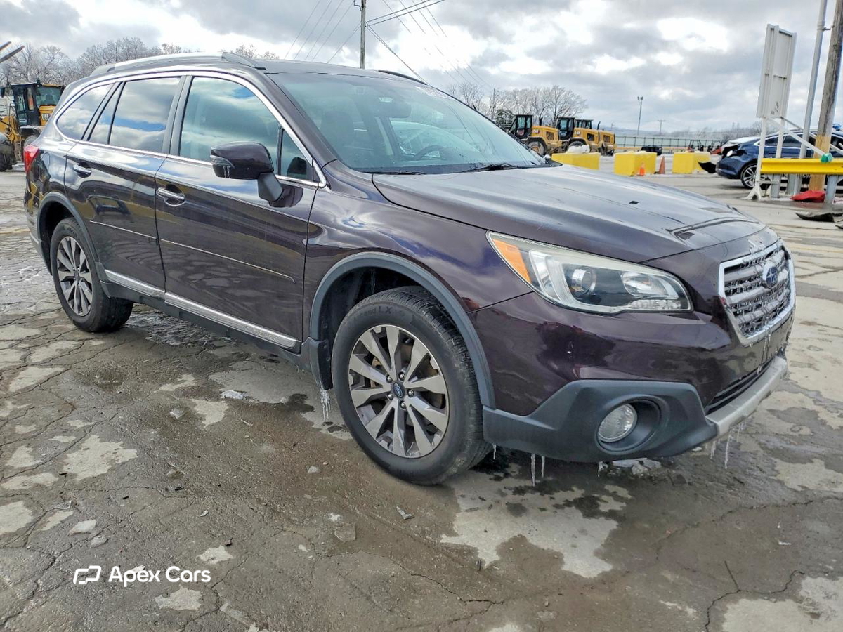 Subaru Outback 2017