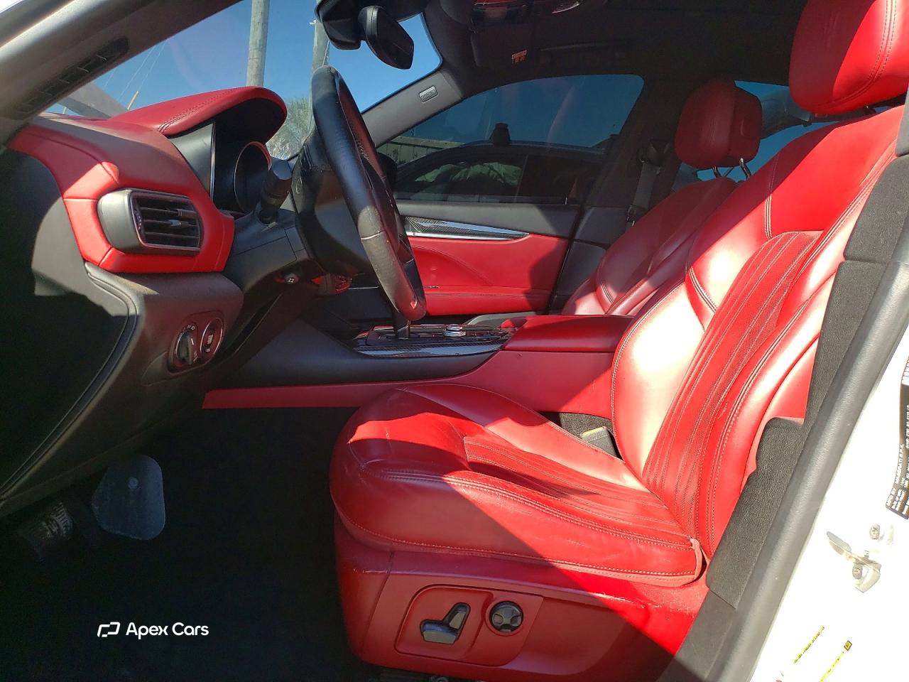 Maserati Levante 2017