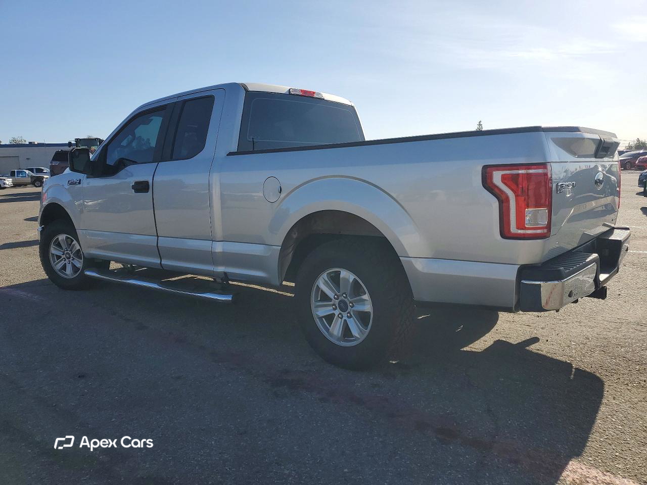 Ford F-150 2016