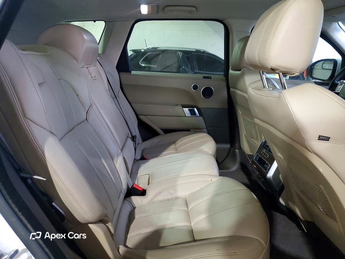 Land Rover Range Rover 2015