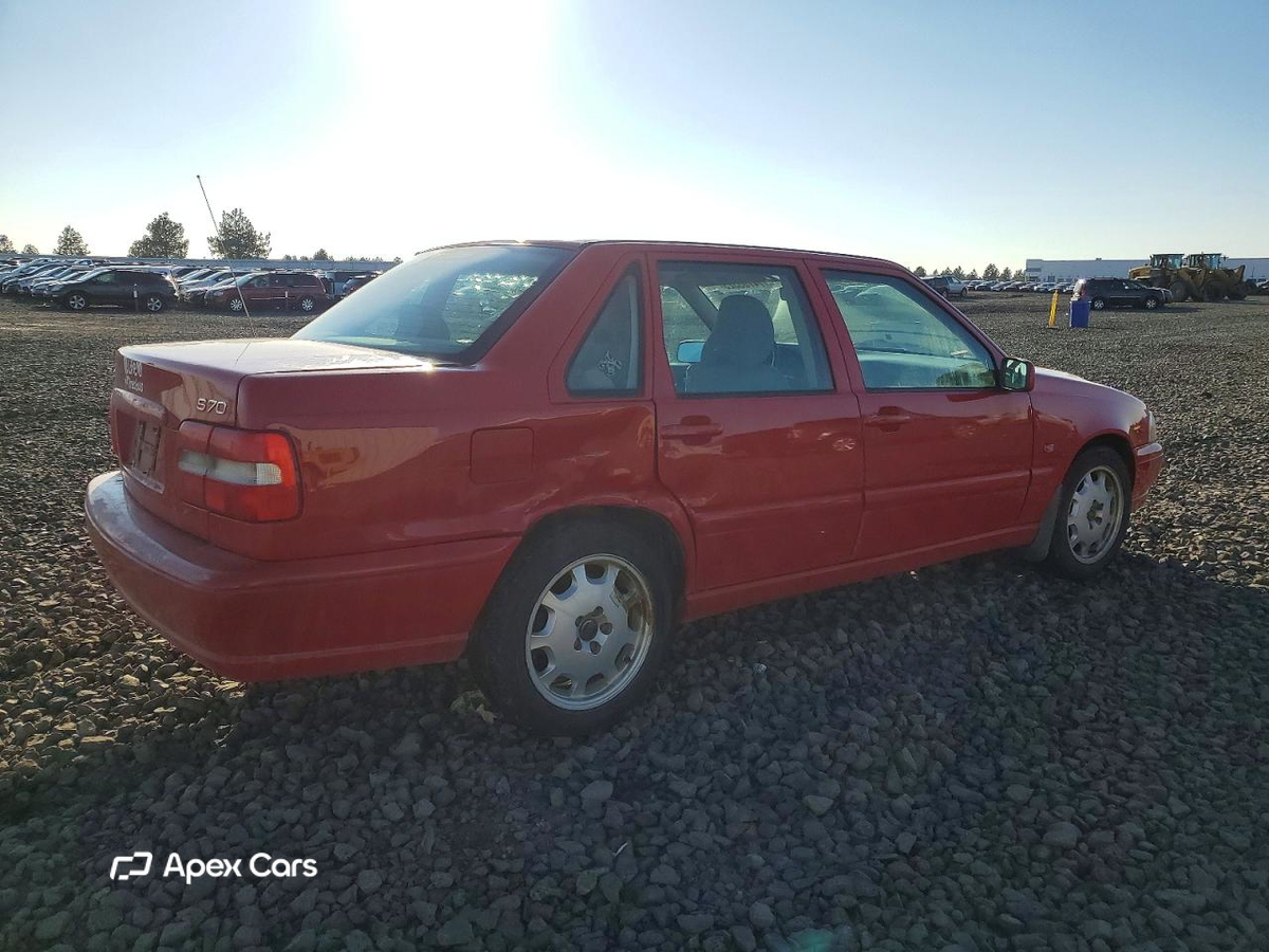 S70 1999