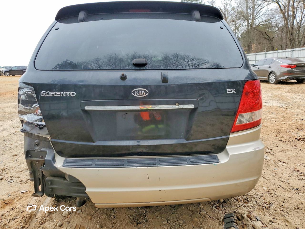 Kia Sorento 2005