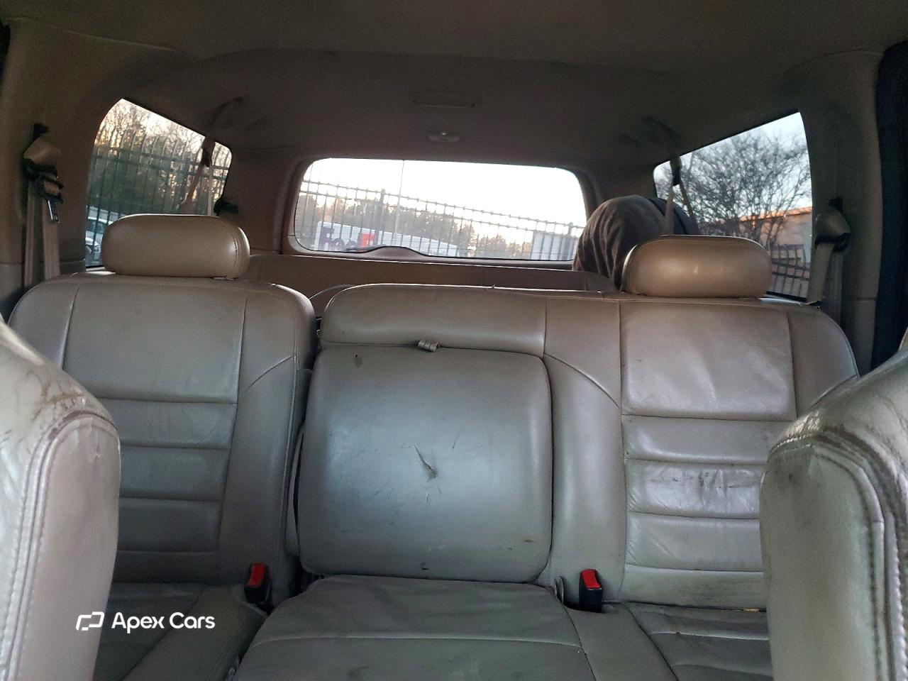Ford Excursion 2004