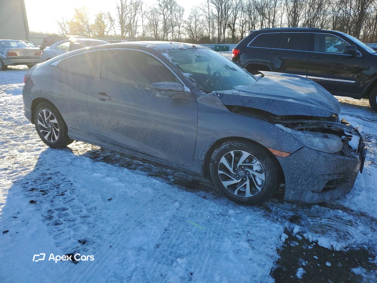 Honda Civic 2016
