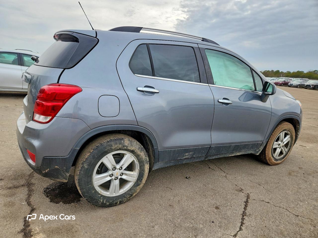 Chevrolet Trax 2019