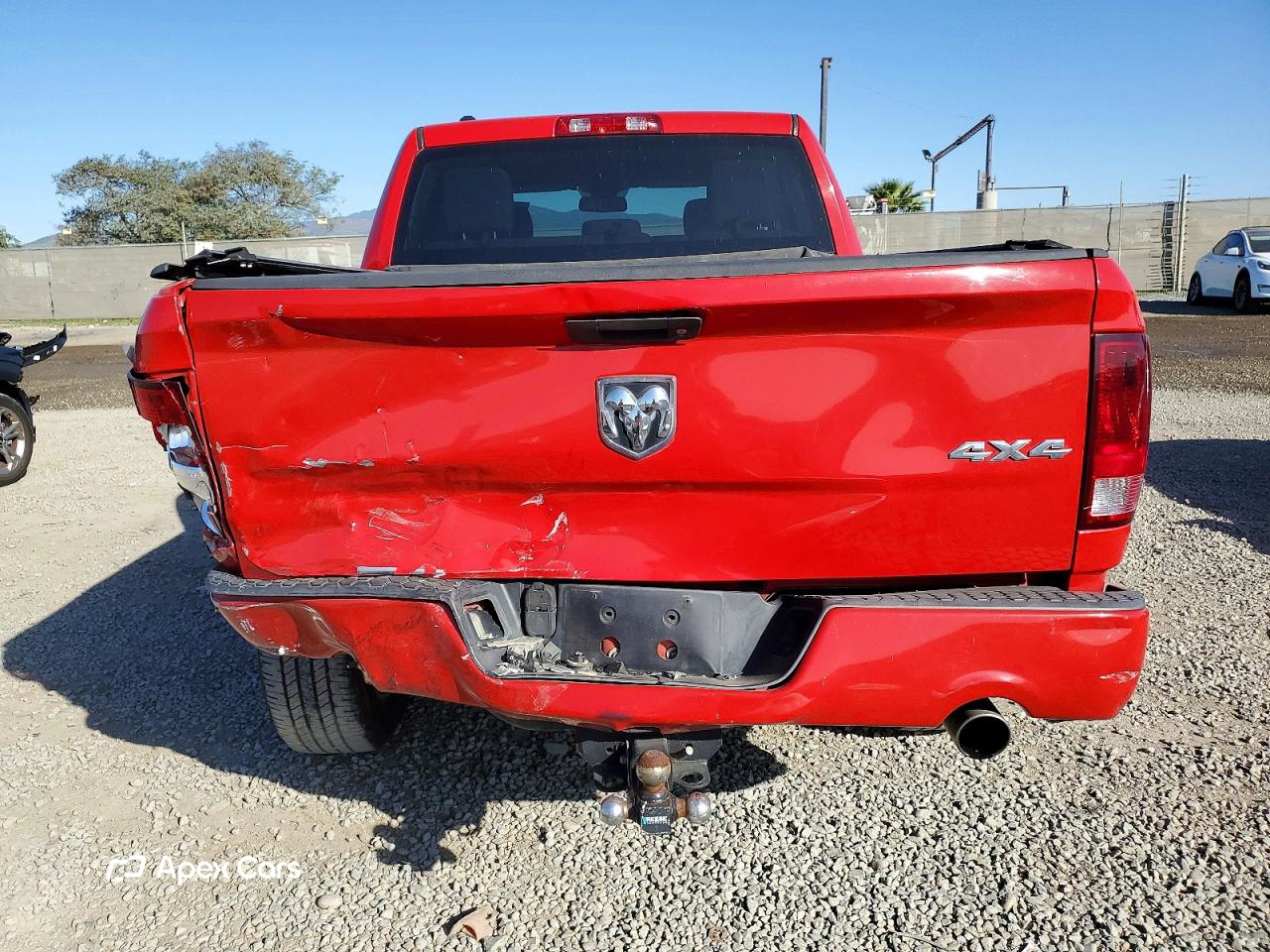RAM 1500 2014
