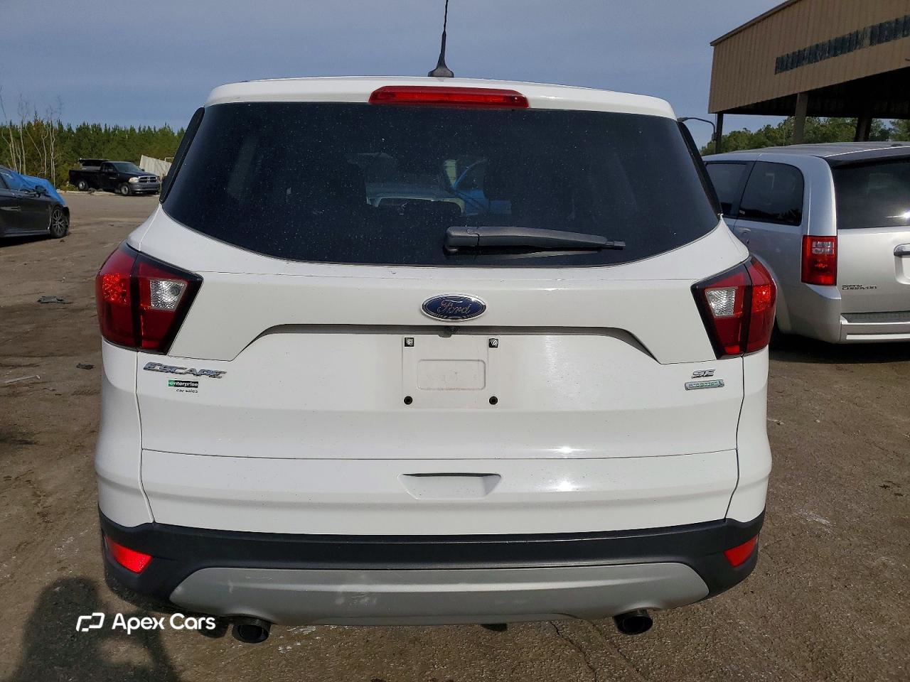 Ford Escape 2019