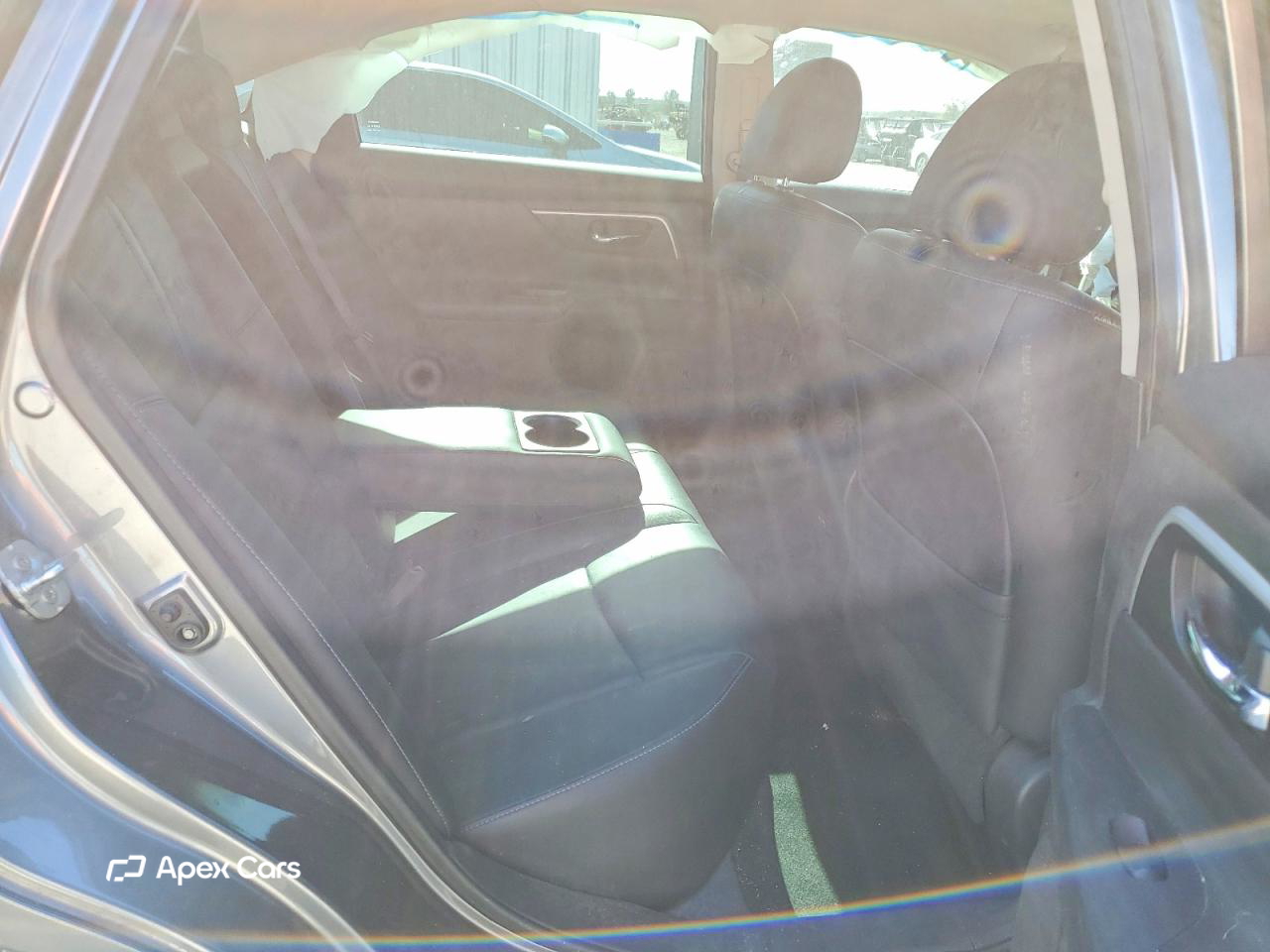 Nissan Altima 2018