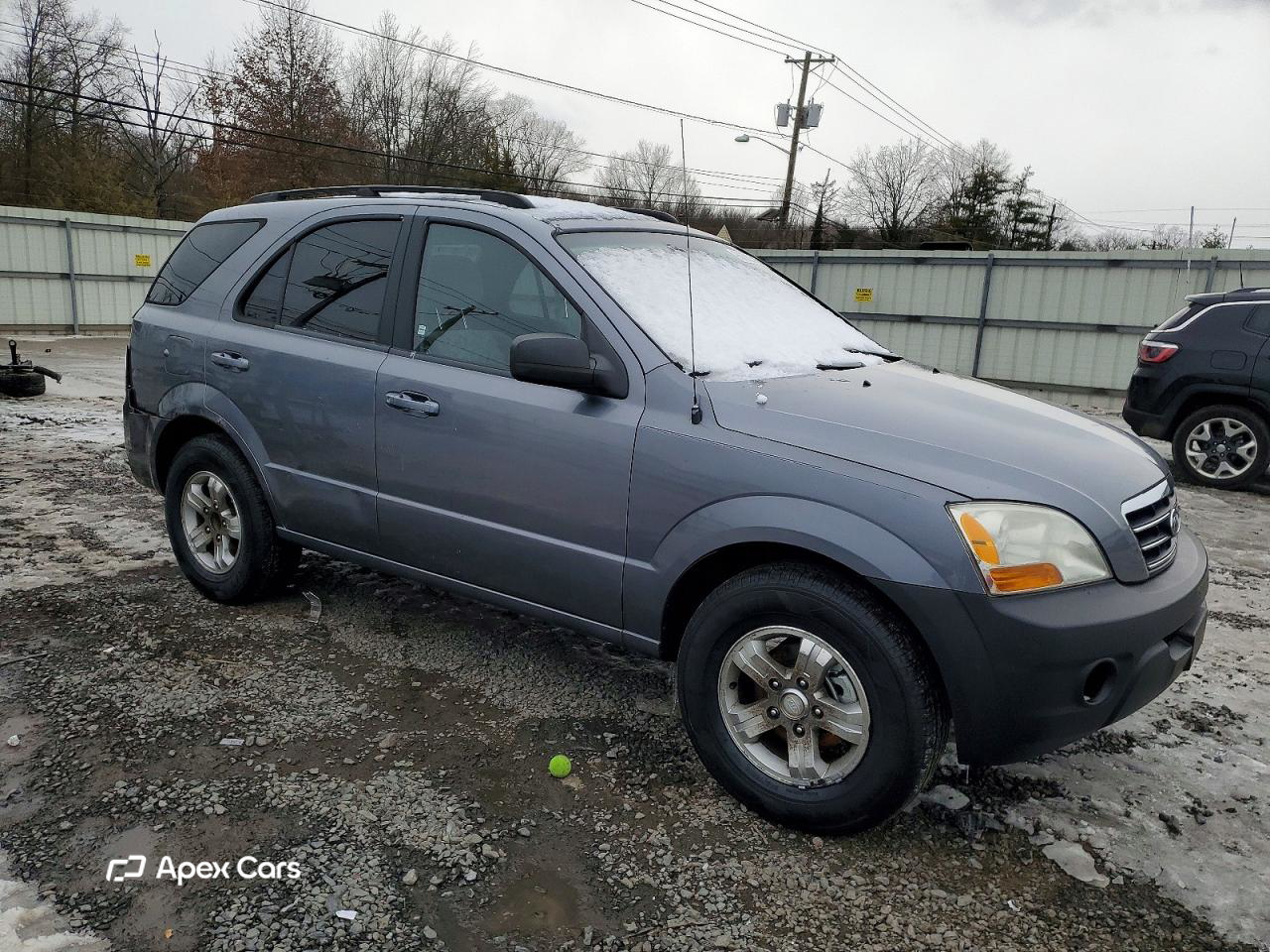 Kia Sorento 2008