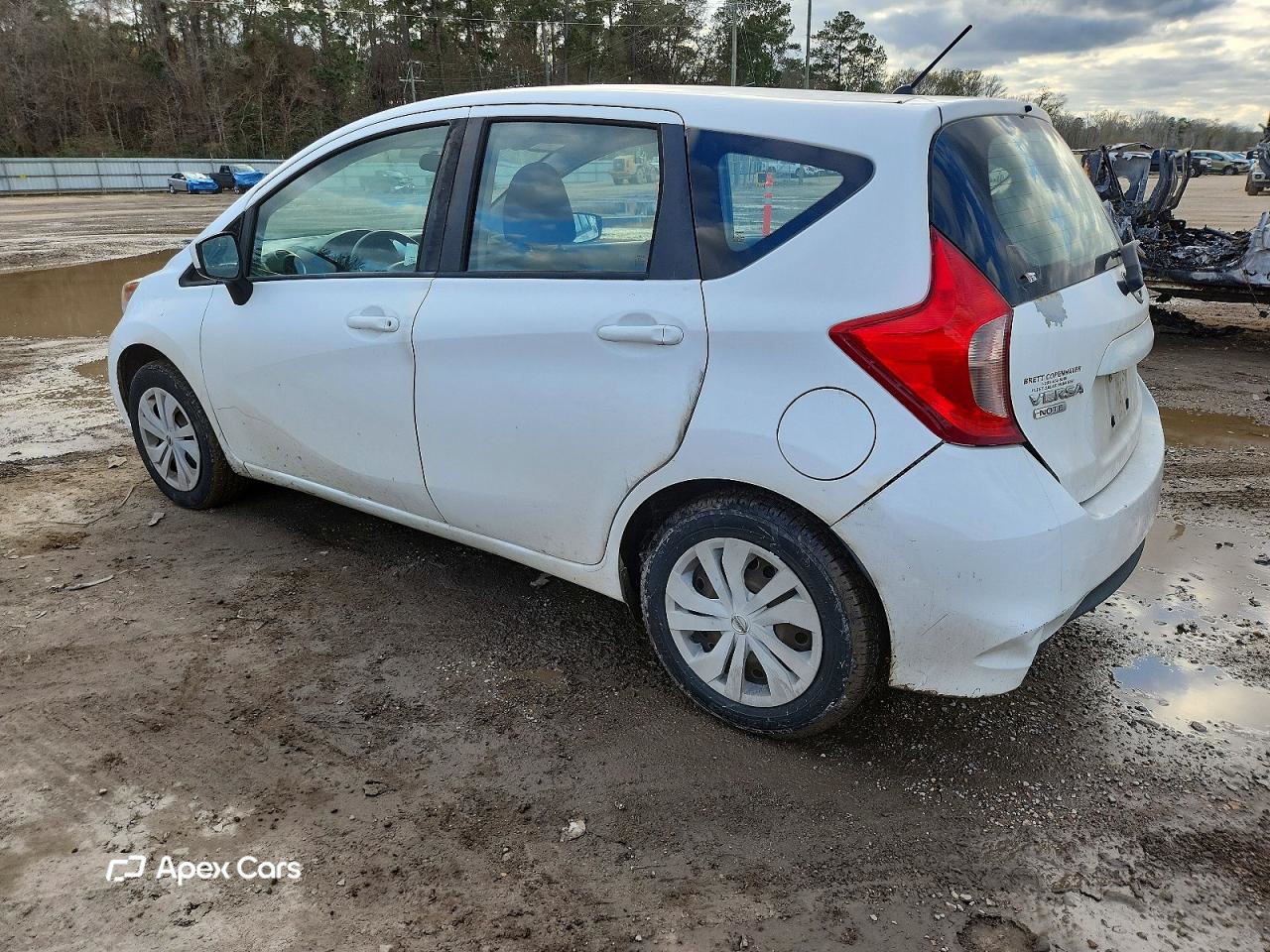 Nissan Versa 2019