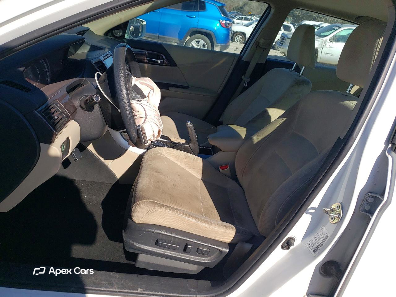 Honda Accord 2016