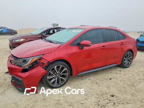 Toyota Corolla 2021 - Image 1 of 12
