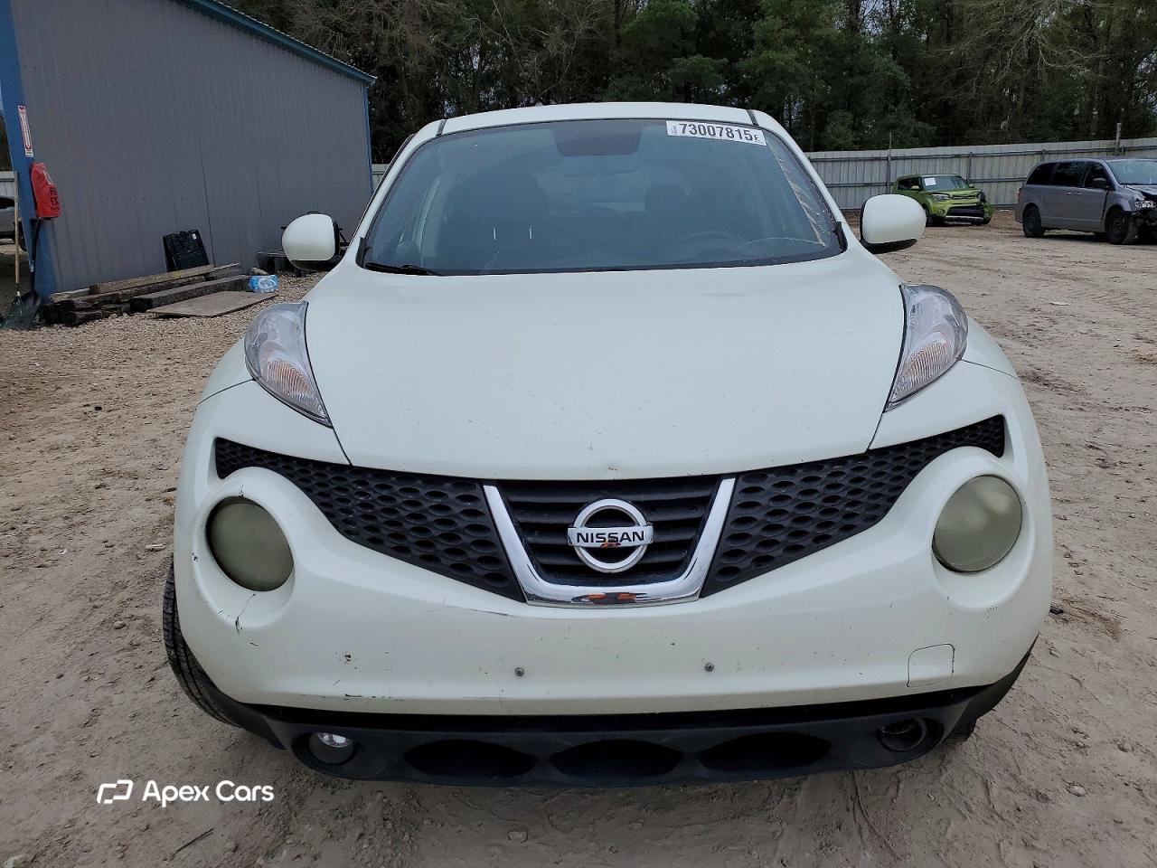 Nissan Juke 2012