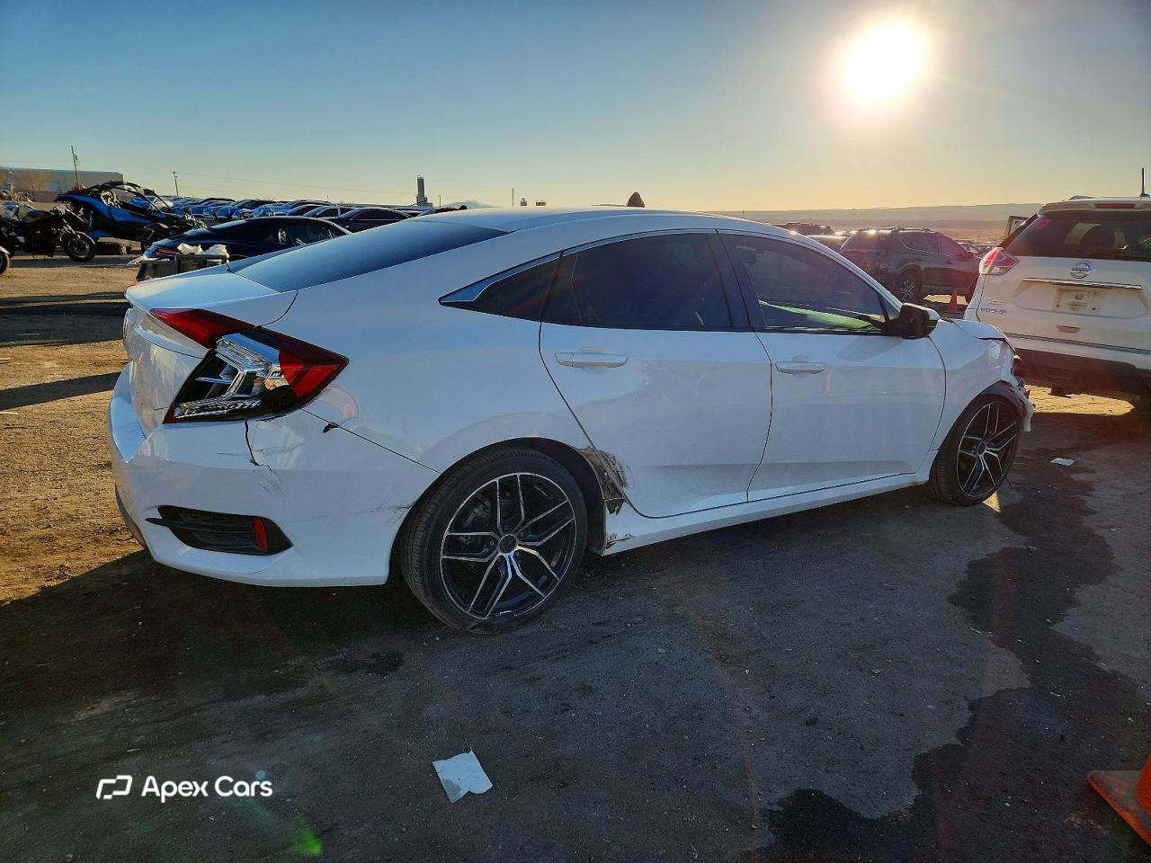Honda Civic 2018