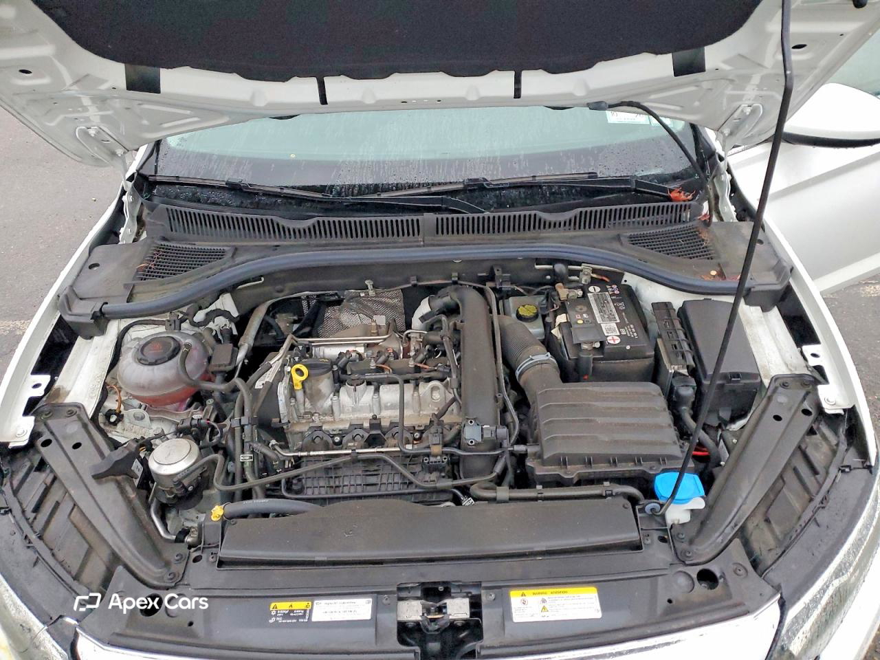 Volkswagen Jetta 2021
