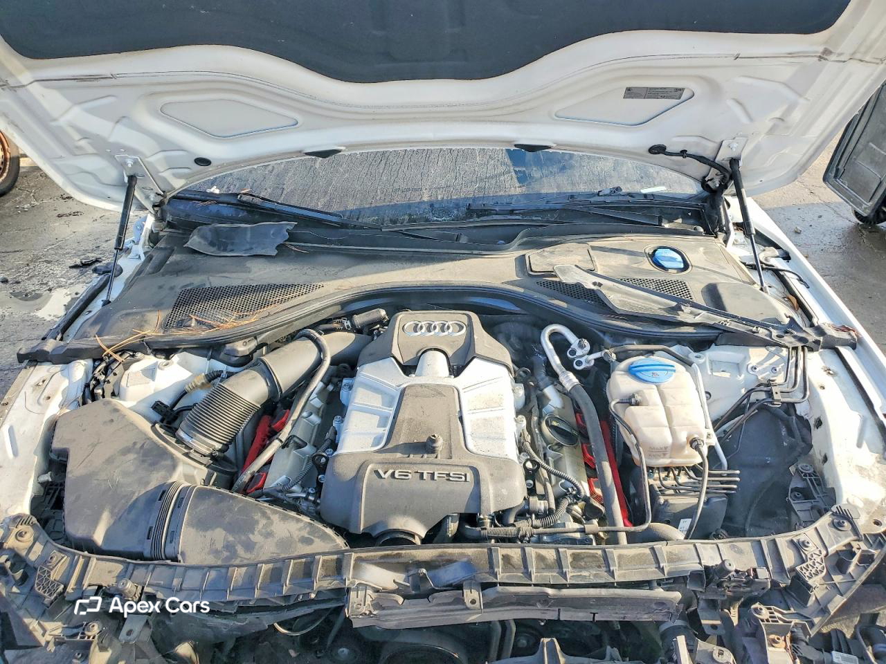 Audi A7 2014