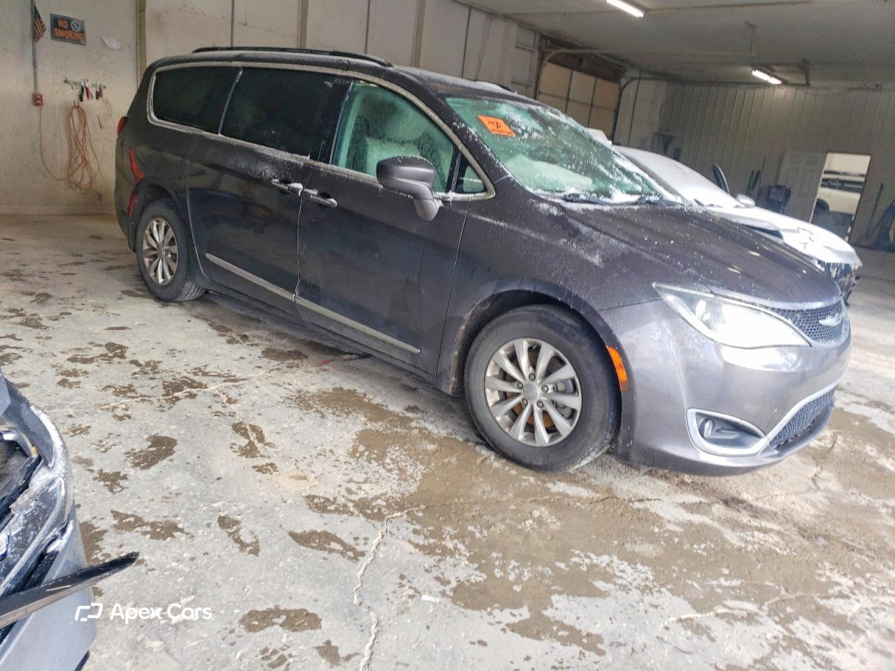 Chrysler Pacifica 2017