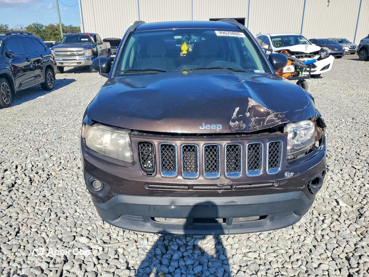 Jeep Compass 2014